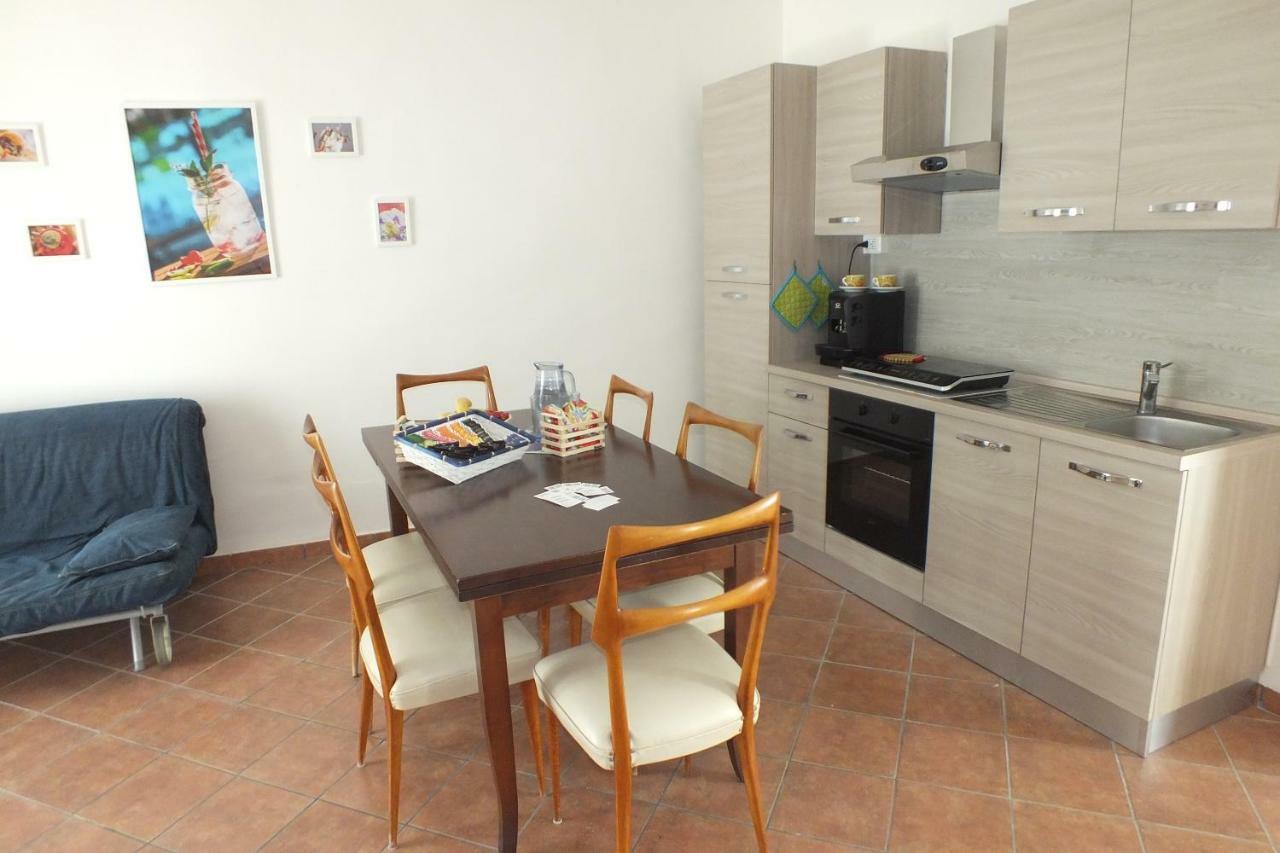 Bacidapompei Apartment Scafati Luaran gambar