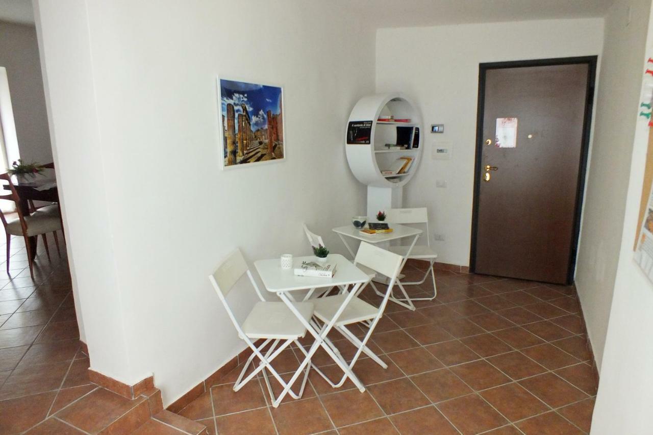 Bacidapompei Apartment Scafati Luaran gambar