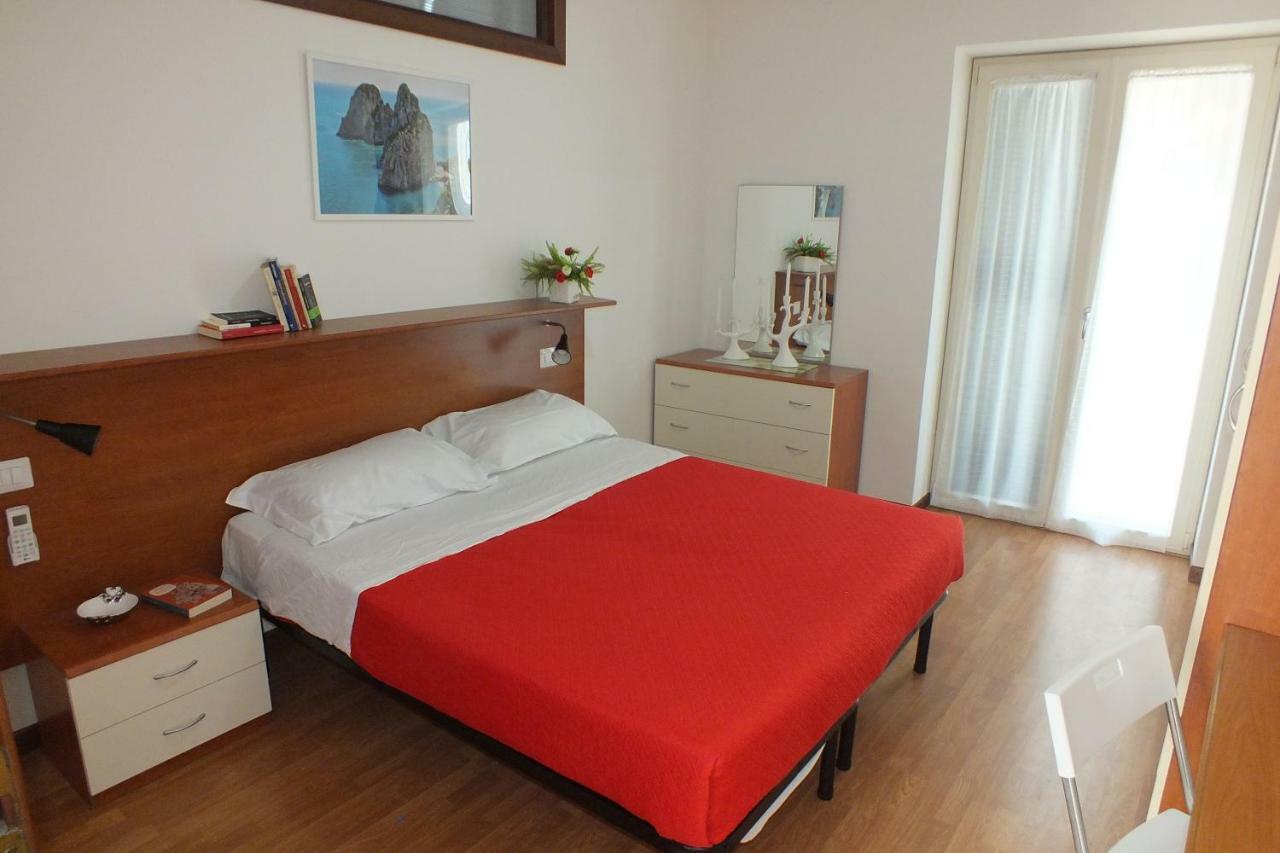 Bacidapompei Apartment Scafati Luaran gambar