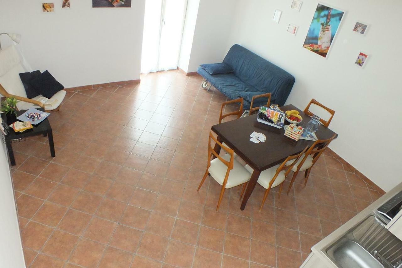 Bacidapompei Apartment Scafati Luaran gambar