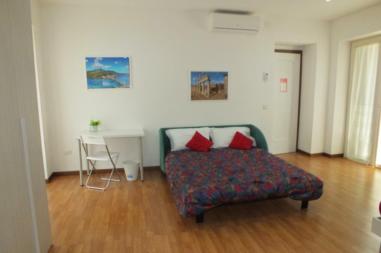 Bacidapompei Apartment Scafati Luaran gambar