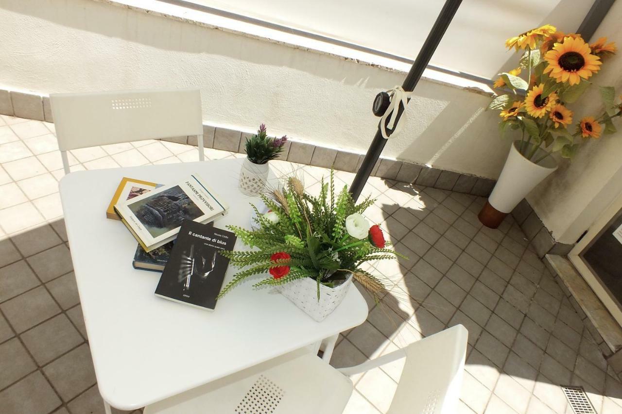 Bacidapompei Apartment Scafati Luaran gambar