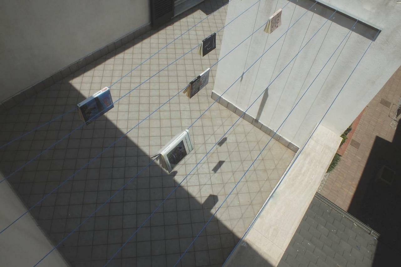 Bacidapompei Apartment Scafati Luaran gambar