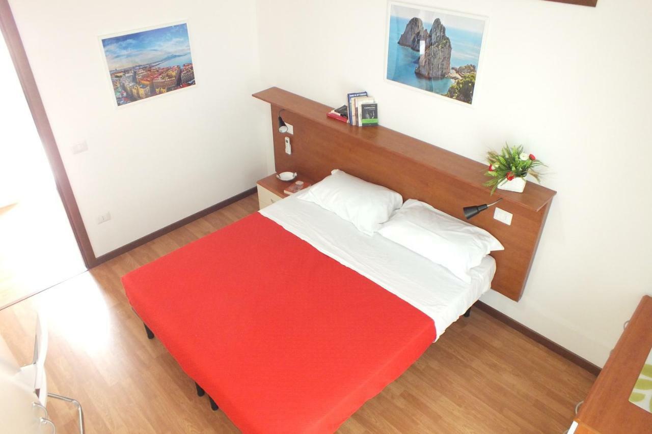 Bacidapompei Apartment Scafati Luaran gambar