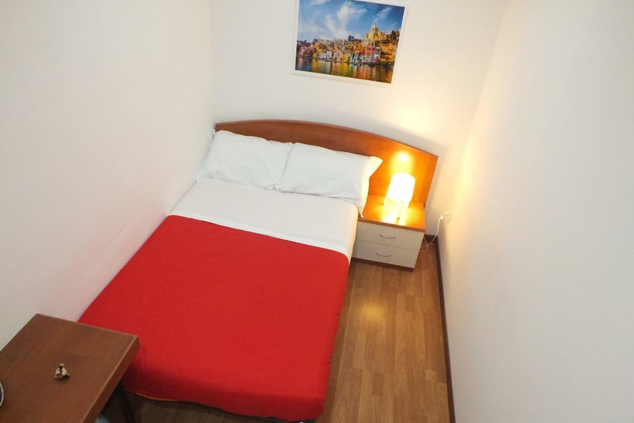 Bacidapompei Apartment Scafati Luaran gambar