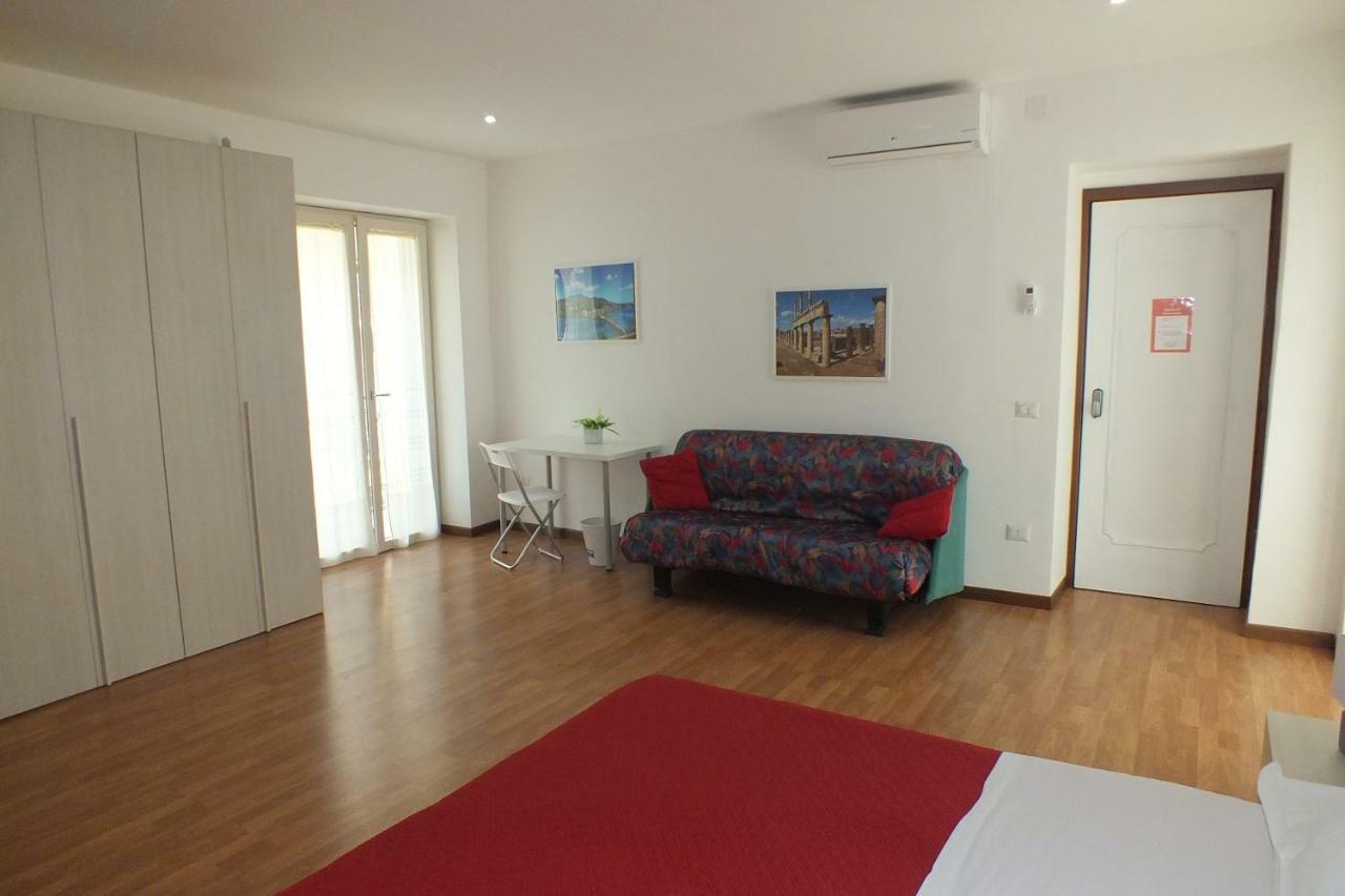 Bacidapompei Apartment Scafati Luaran gambar