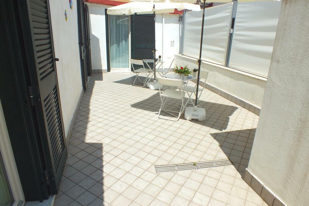 Bacidapompei Apartment Scafati Luaran gambar