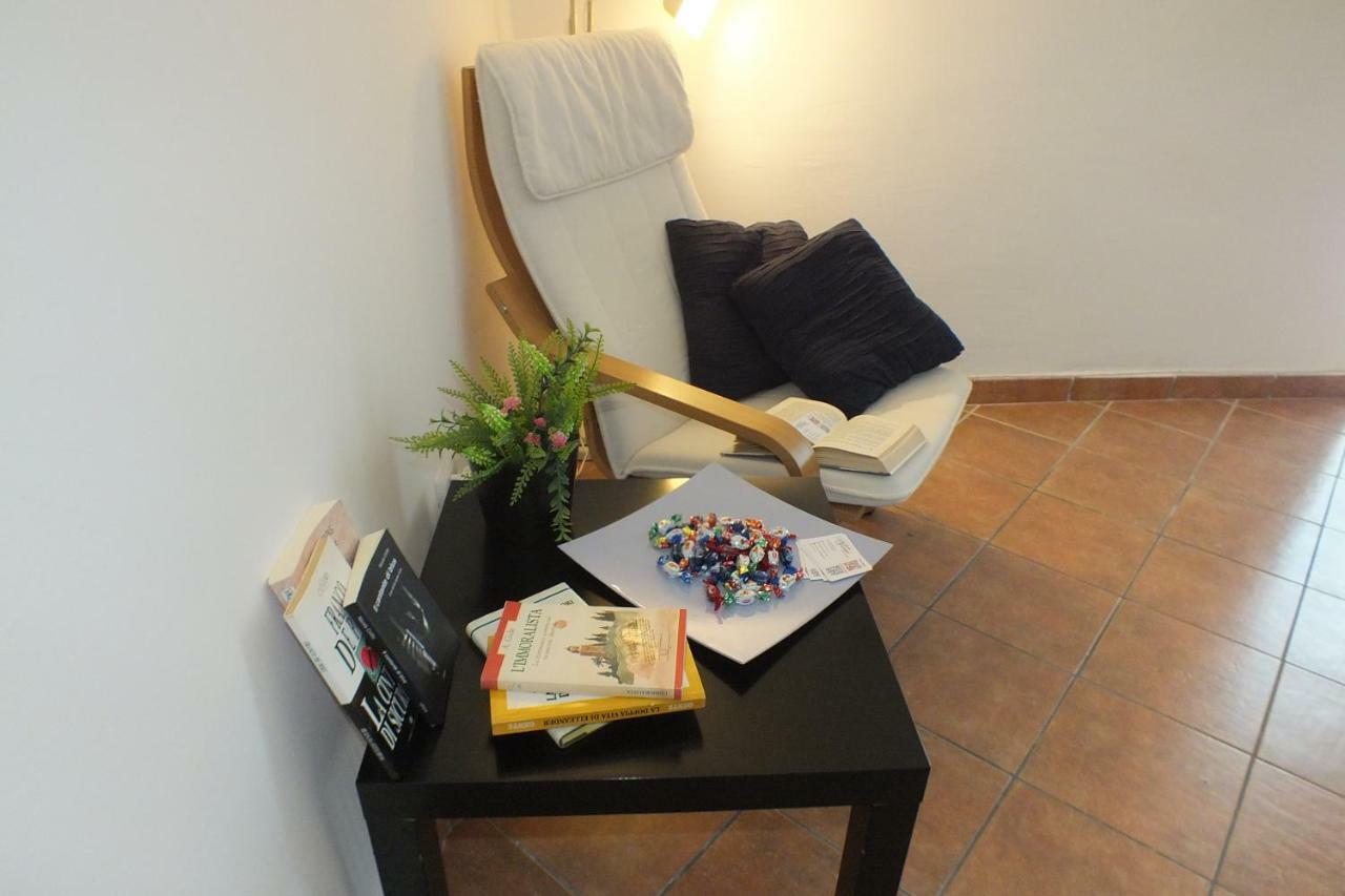 Bacidapompei Apartment Scafati Luaran gambar