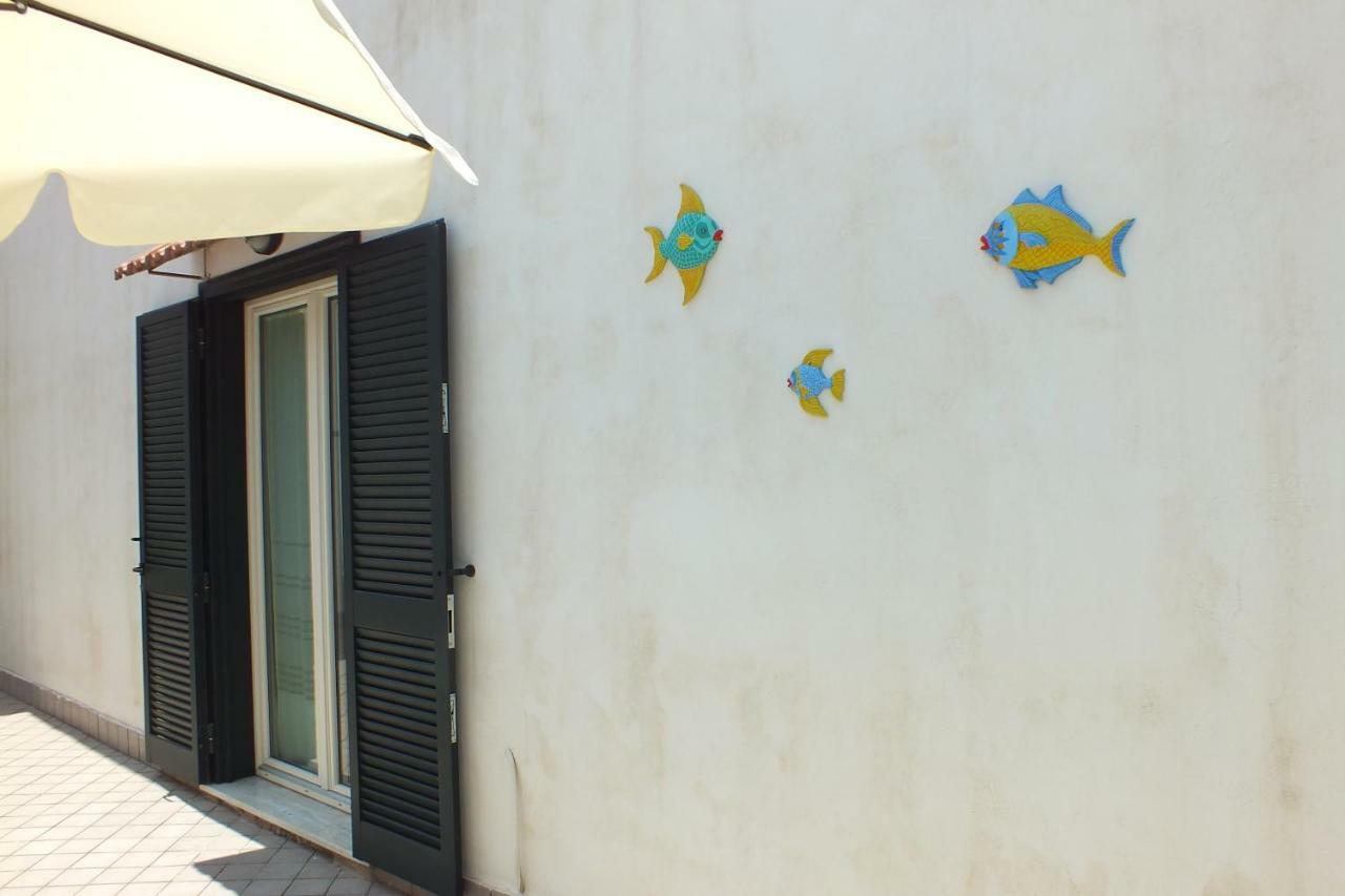 Bacidapompei Apartment Scafati Luaran gambar