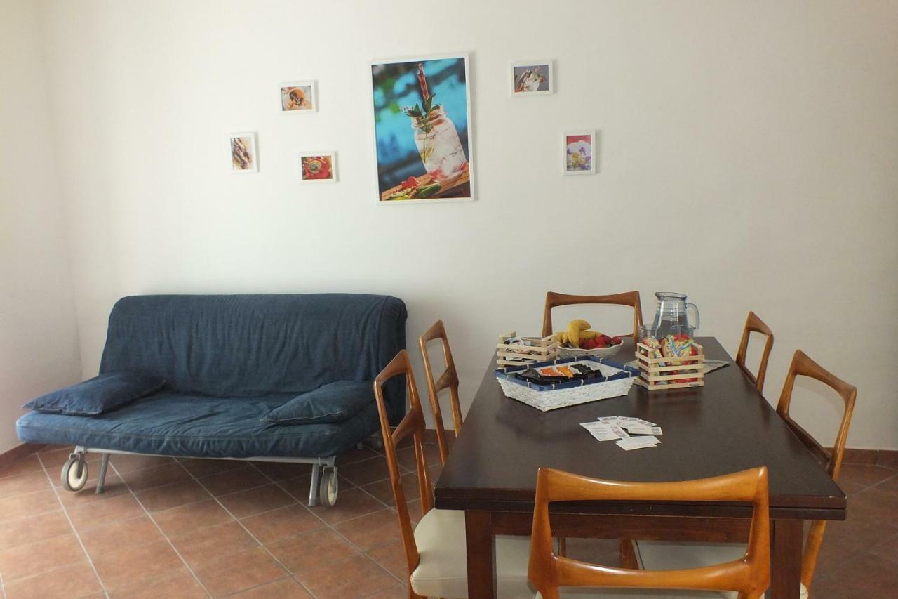 Bacidapompei Apartment Scafati Luaran gambar