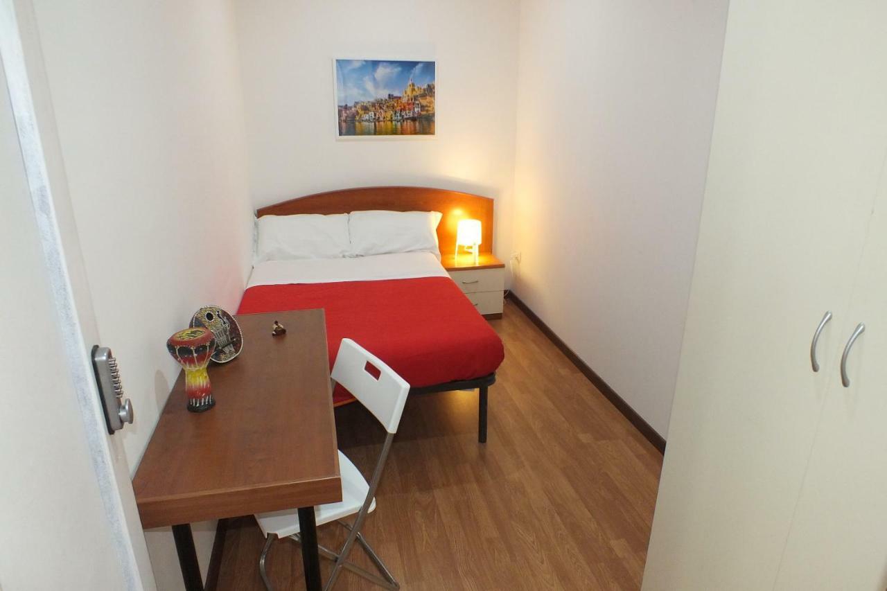 Bacidapompei Apartment Scafati Luaran gambar