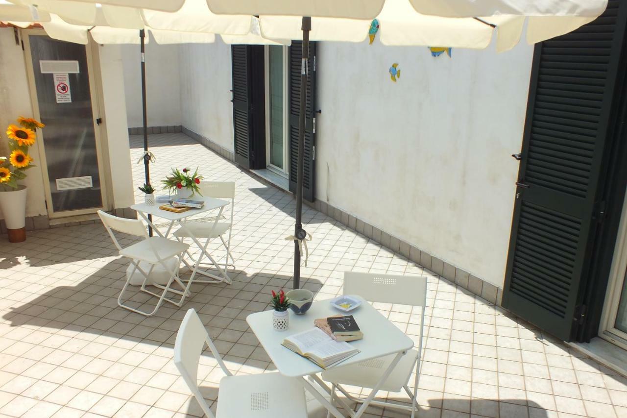 Bacidapompei Apartment Scafati Luaran gambar