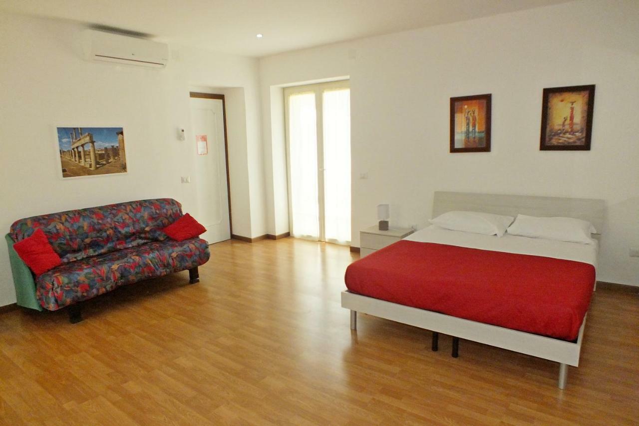 Bacidapompei Apartment Scafati Luaran gambar