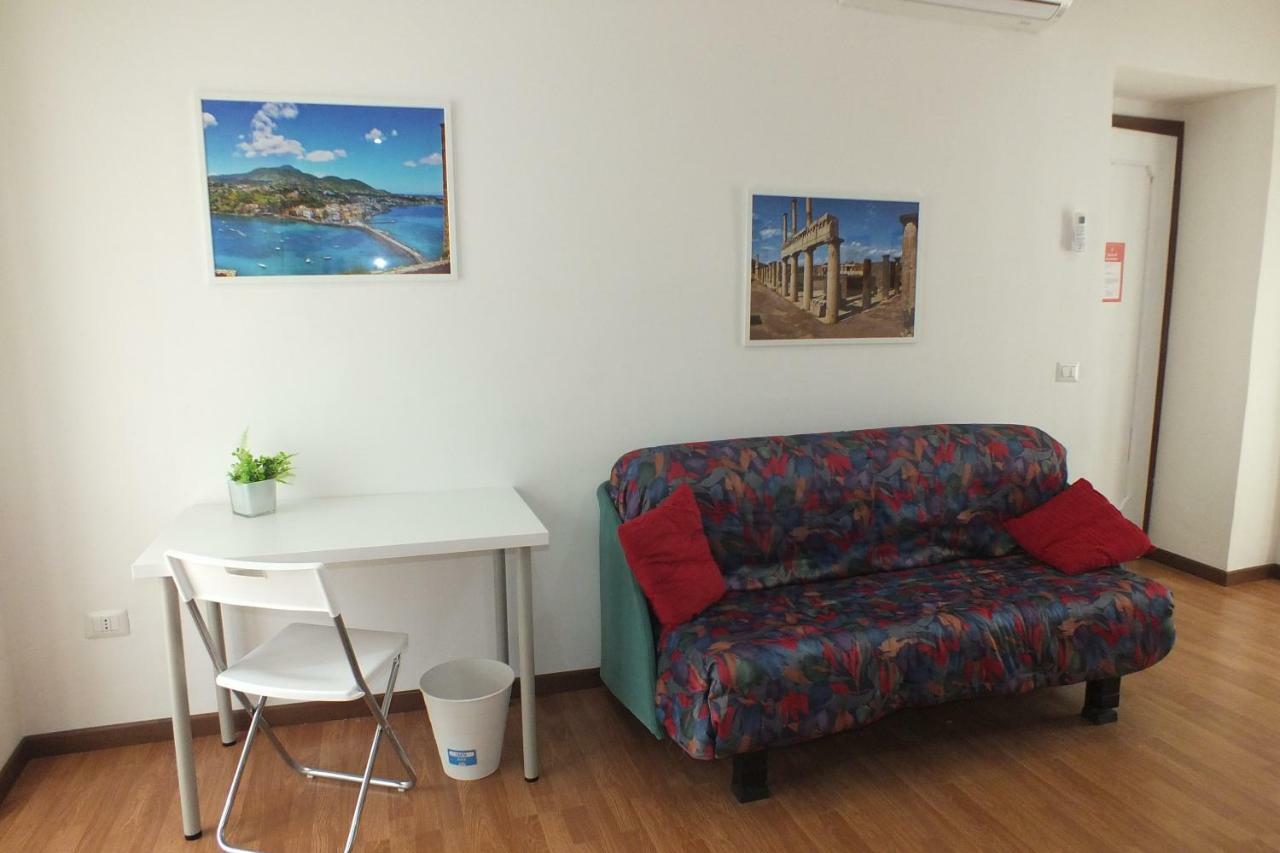 Bacidapompei Apartment Scafati Luaran gambar