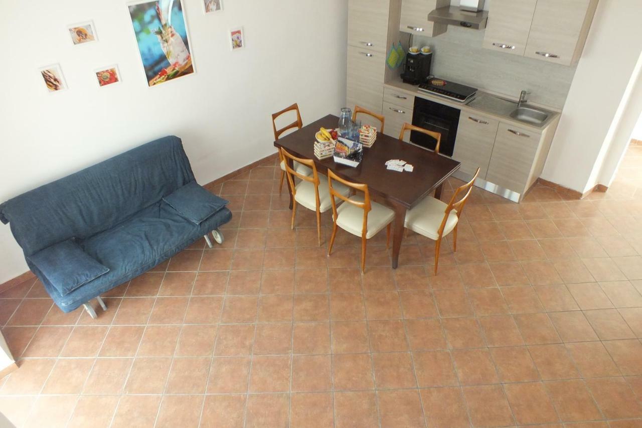 Bacidapompei Apartment Scafati Luaran gambar