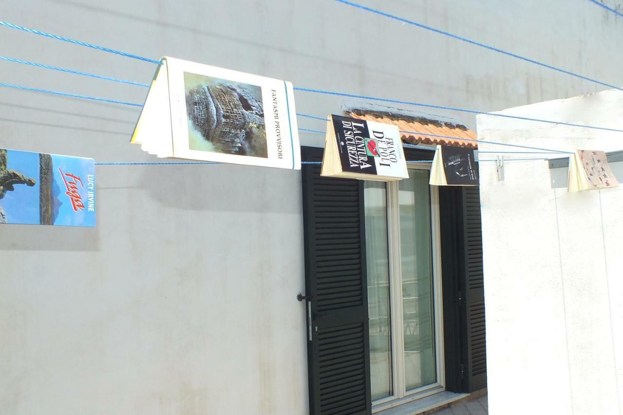 Bacidapompei Apartment Scafati Luaran gambar