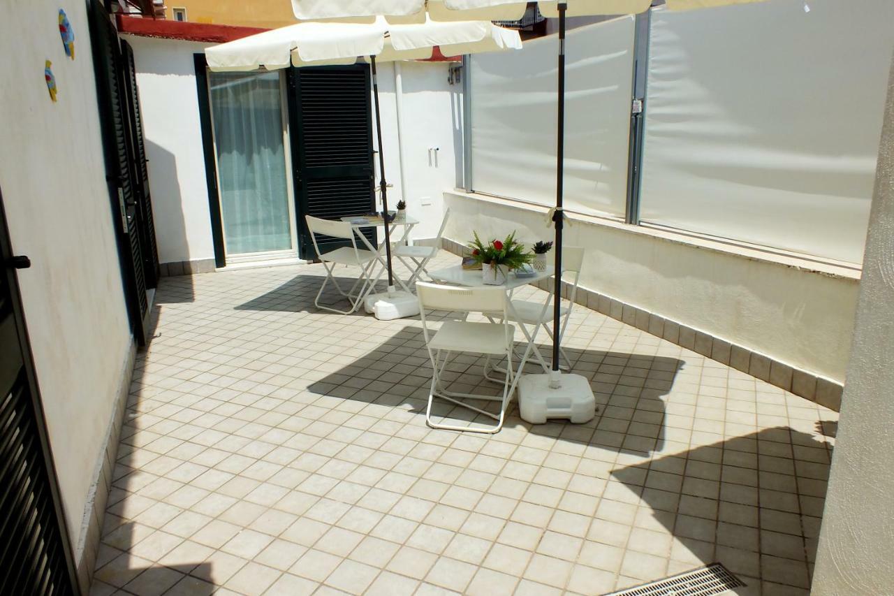 Bacidapompei Apartment Scafati Luaran gambar