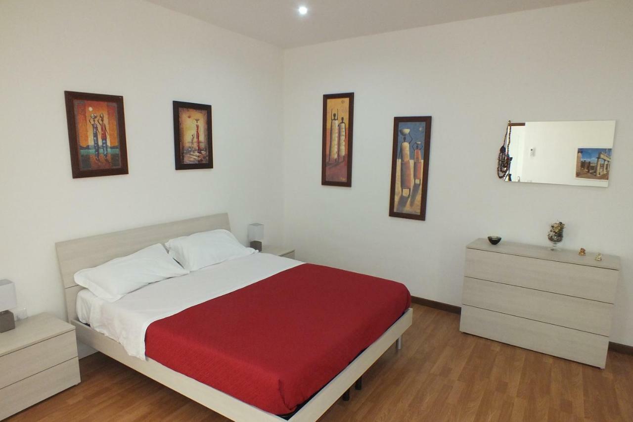 Bacidapompei Apartment Scafati Luaran gambar