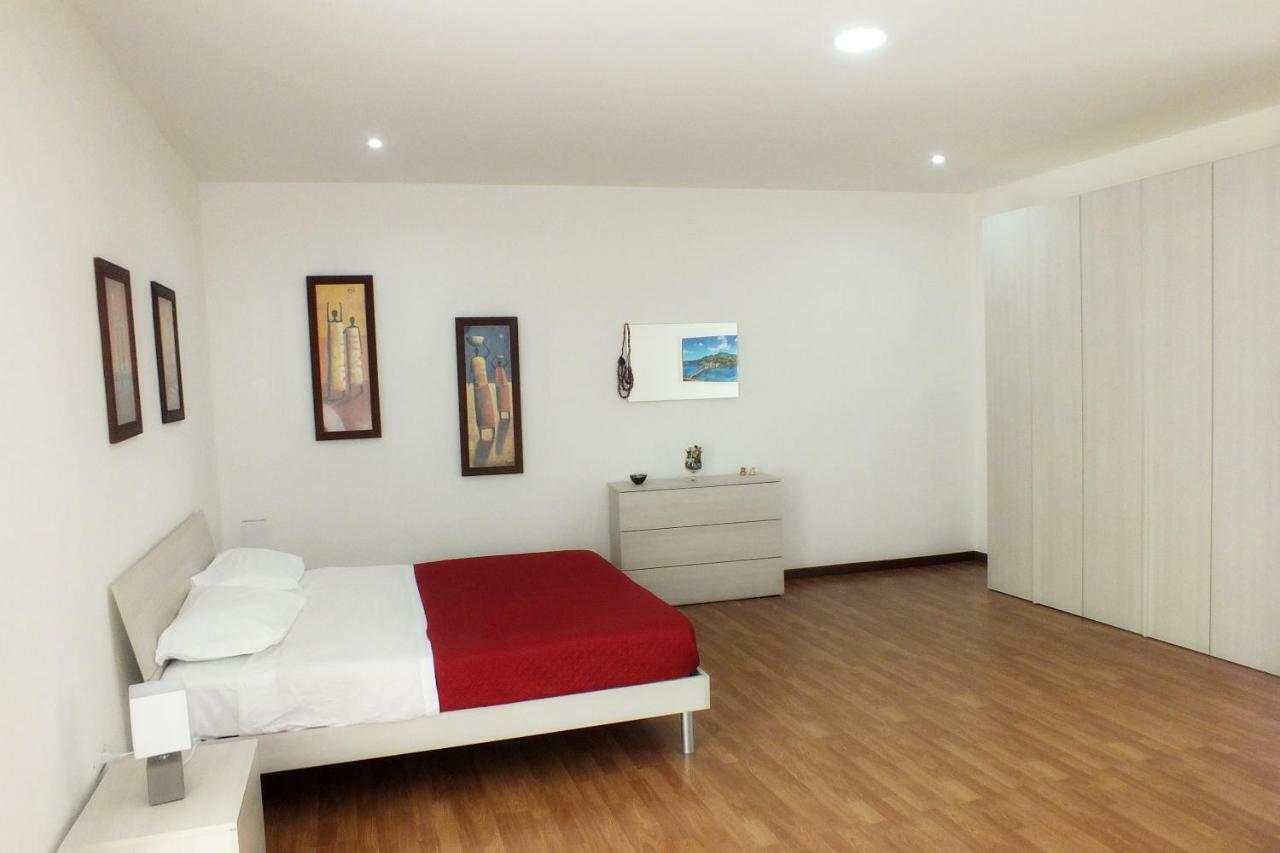 Bacidapompei Apartment Scafati Luaran gambar